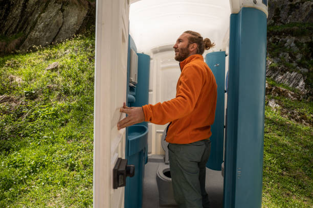 Professional porta potty rental in Florence, AL